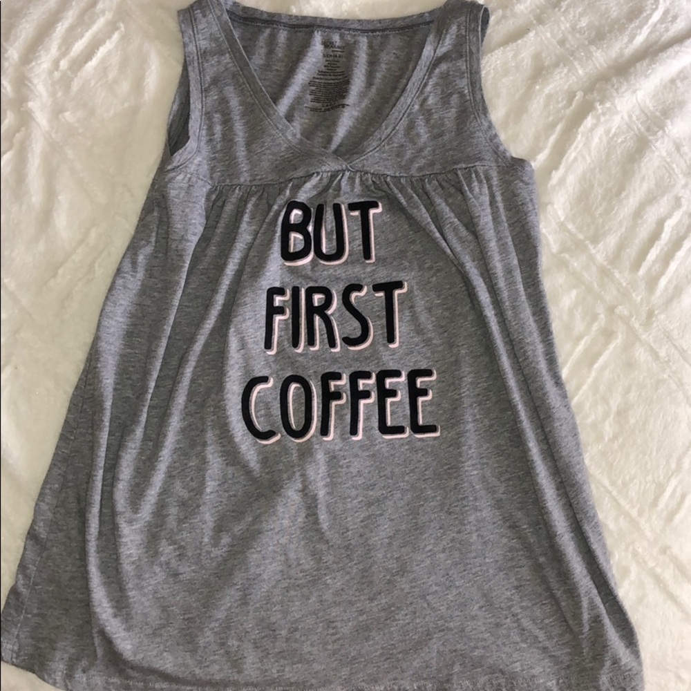 Tank top (very small pen mark as seen in 2nd pic)